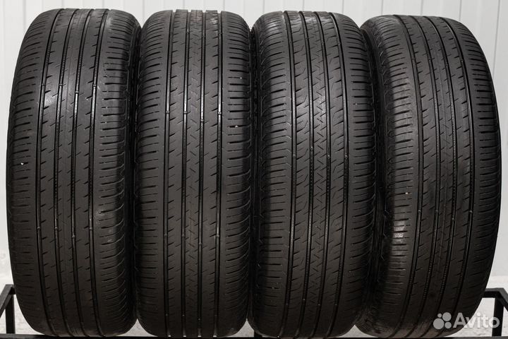 Goodyear EfficientGrip Performance SUV 225/55 R19 99V