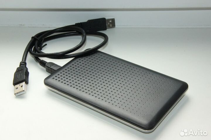 Внешние жёсткие диски
