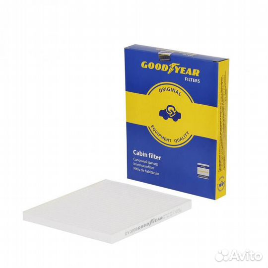 Фильтр салонный rio iii, accent iv (1.4), solaris