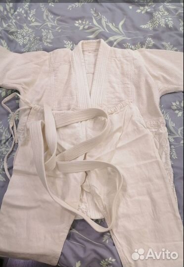 Отдам костюм для единаборств