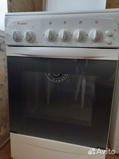Газовая плита бу