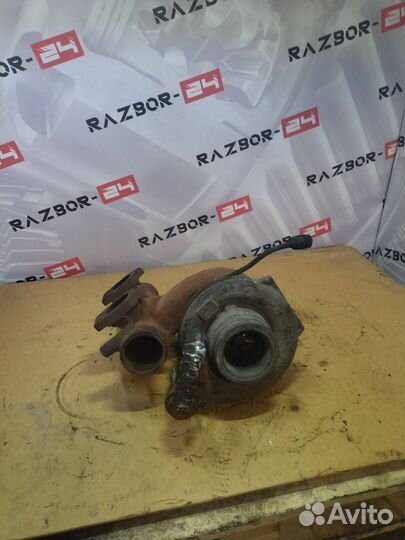 Турбина DAF XF 105 2009