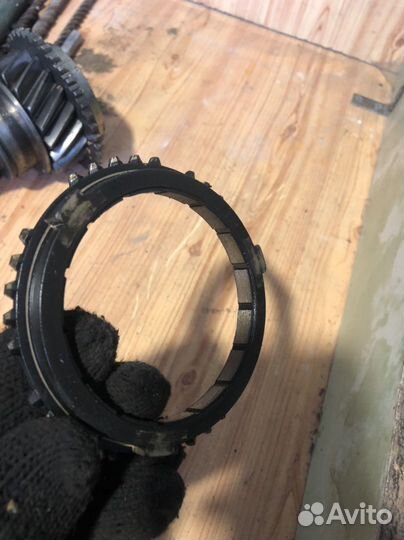 Запчасти МКПП Isuzu