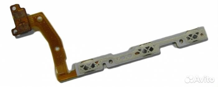 Шлейф Huawei G6 + кнопка включения + кнопки громко