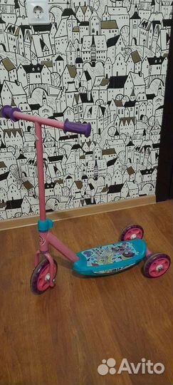 Самокаты для малыша