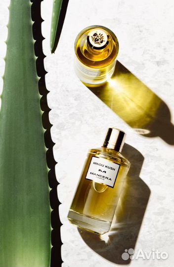 Парфюмерия mancera Hindu Kush 120мл