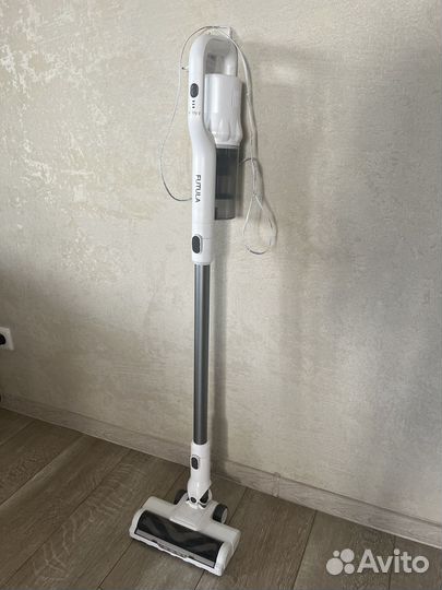 Вертикальный беспроводной пылесос xiaomi