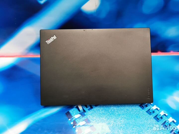 Офисный Lenovo ThinkPad / на SSD