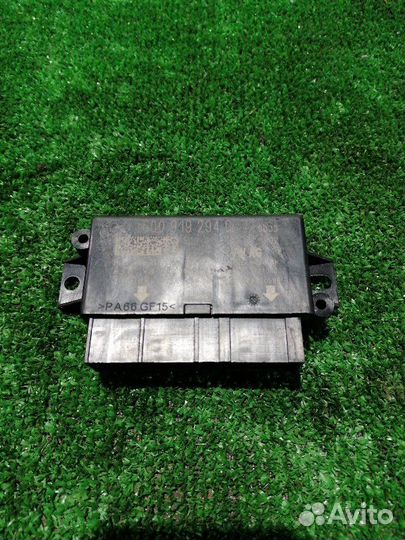 Блок управления парктроником Octavia (A7) Golf 7