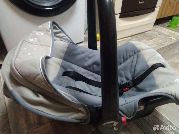 Автолюлька от 0