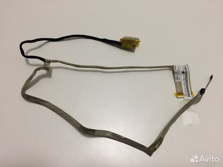 Шлейф матрицы ноутбука Asus F55V