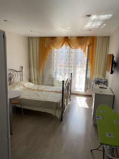 Квартира-студия, 28 м², 4/9 эт.