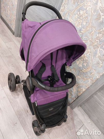Прогулочная коляска britax romer b-agile