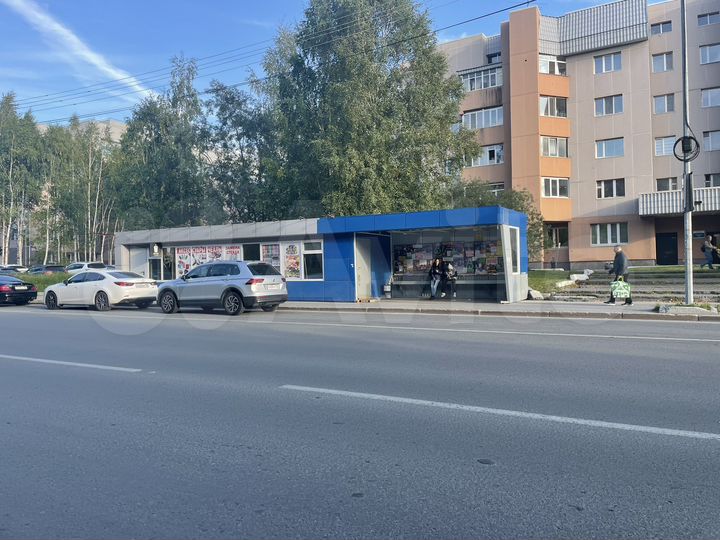 Торговая площадь, 10 м²