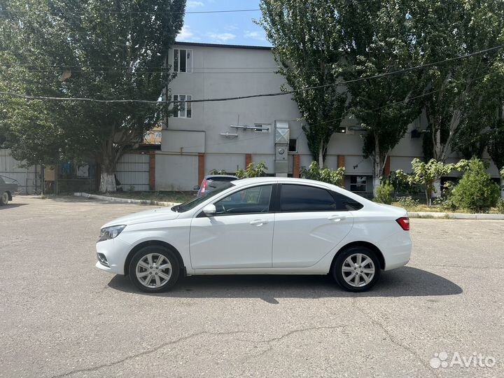 LADA Vesta, 2020