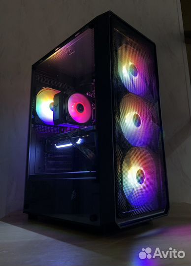 Системник intel i3-10105f/ 16Гб /GTX1660Super /SSD