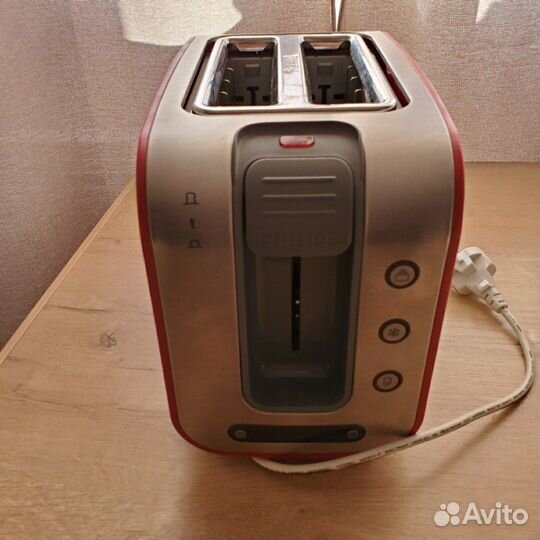 Тостер philips