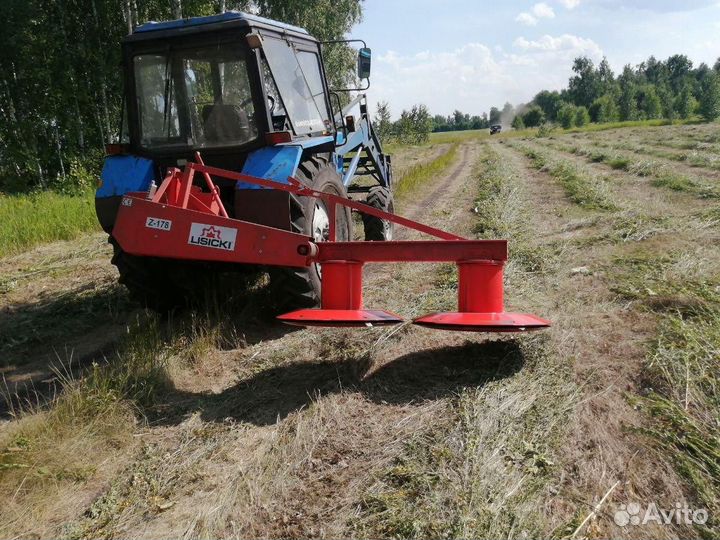 Косилка Lisicki 1650, 2023