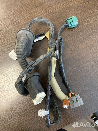 Проводка двери задняя правая Infiniti Ex 35 QX5