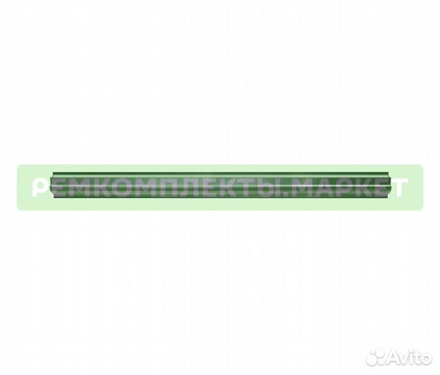 Порог Ford Fusion для кузовного ремонта правый