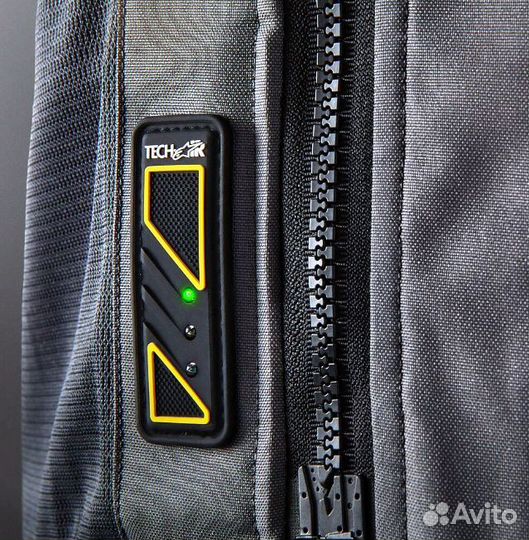 Мотозащита alpinestars tech-AIR 5 system