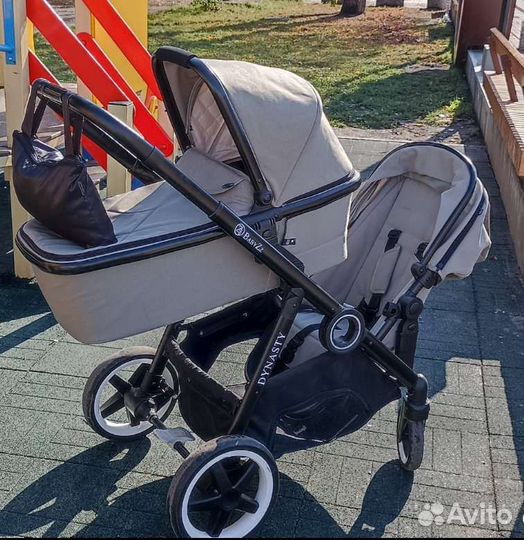 Коляска для погодок