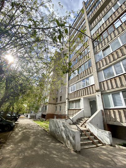 1-к. квартира, 34,7 м², 2/9 эт.