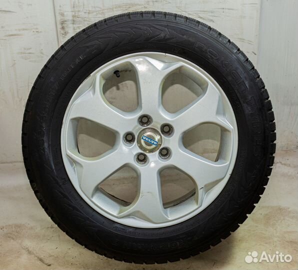 Колёса зимние R17 Volvo XC70 III