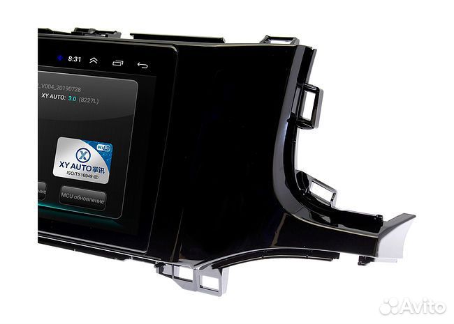 Honda Shuttle 2015+ андроид магнитола новая