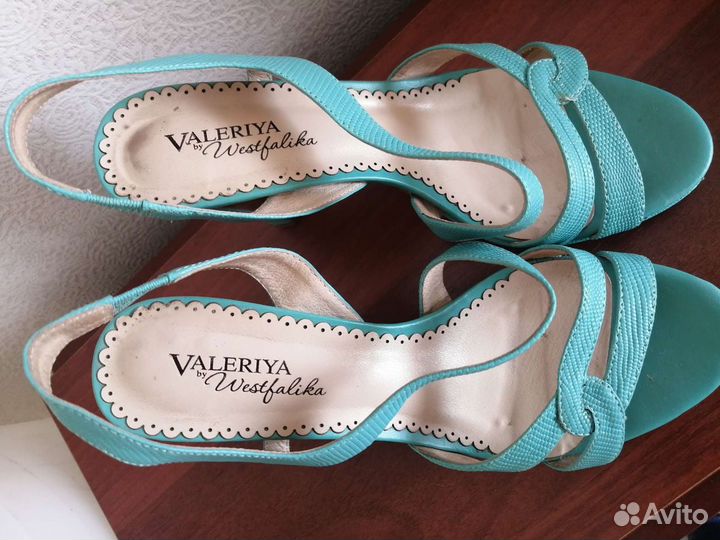 Босоножки женские 40 размер