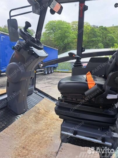 Дорожный каток Hamm H12i, 2023