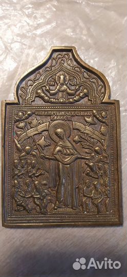 Икона Всем Скорбящим Радость