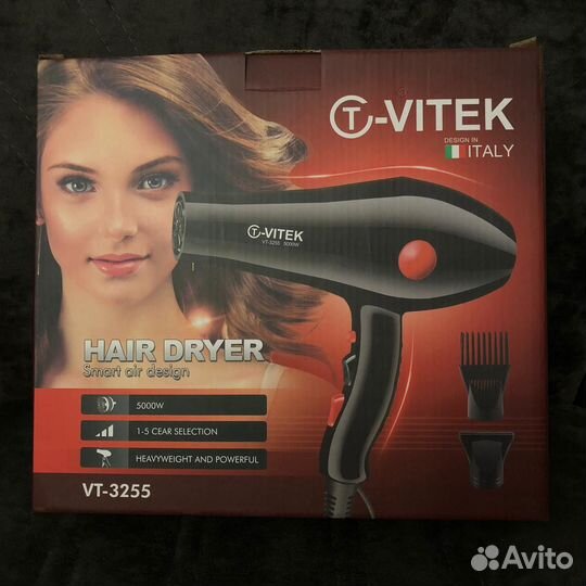 Фен Vitek VT - 3255