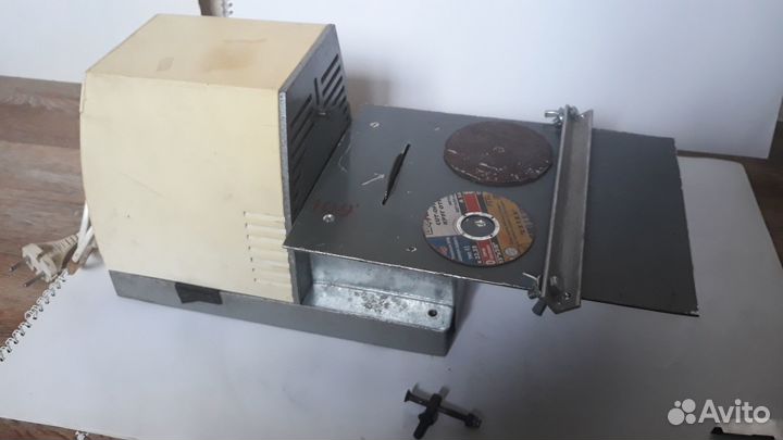 Мини токарный станок