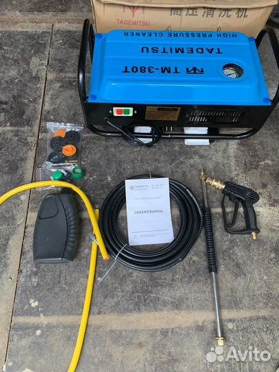 Мойка высокого давления Tademitsu TM380