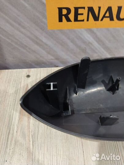 Накладка панели на торпеду Renault koleos