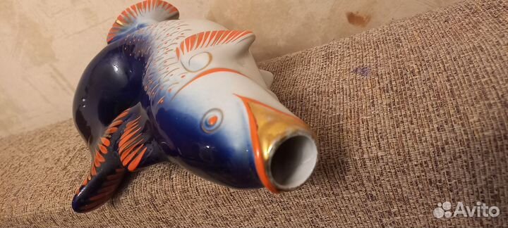 Штофы и графины СССР