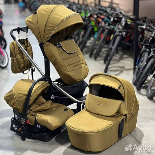 Коляска Luxmom 780 