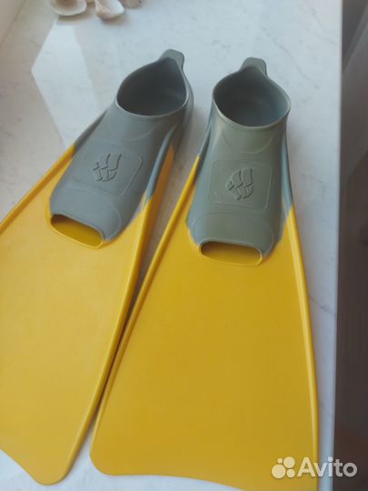 Ласты детские mad wave 30-33