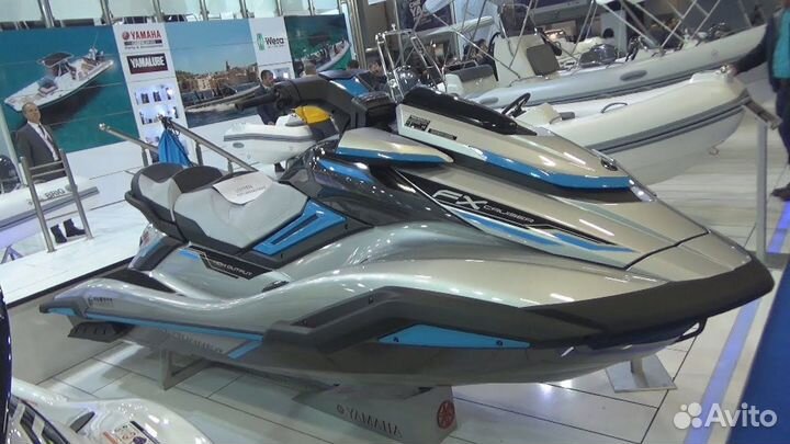 Чехол гидроцикл Yamaha FX Cruiser 2019-2022