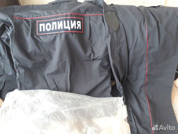 Форма полиции