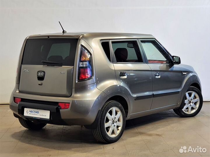 Kia Soul 1.6 AT, 2009, 208 915 км