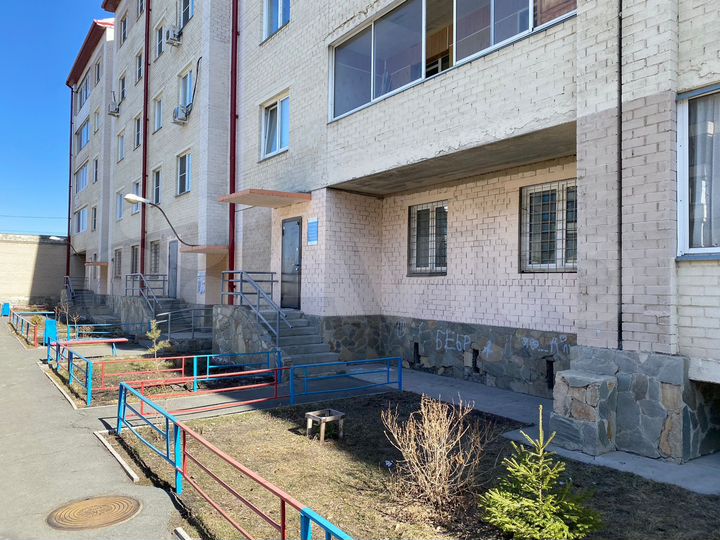 Помещение с арендатором, 43.5 м²