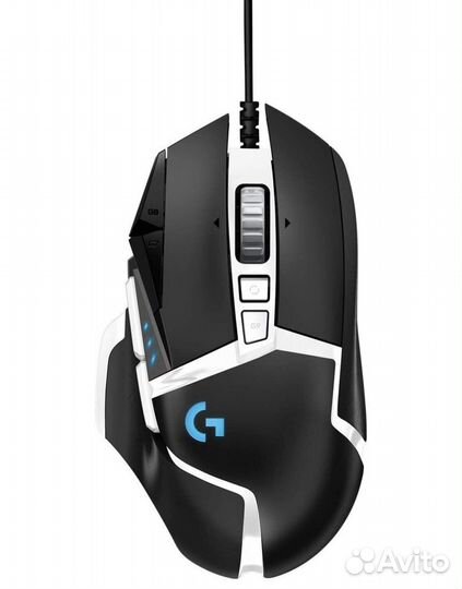 Мышь Logitech G502 SE Hero новая