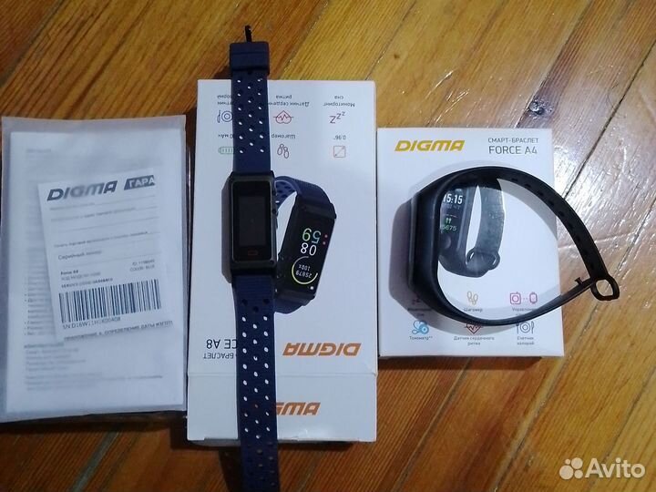 Фитнес часы