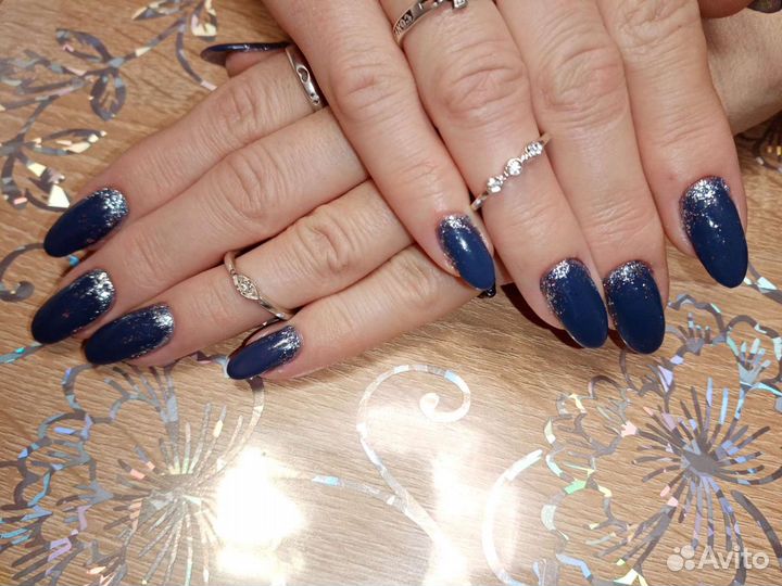 Маникюр на дому