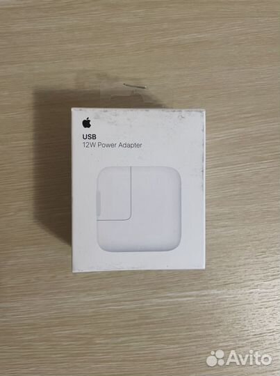 Сзу Apple 12w для iPhone/iPad
