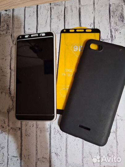 Xiaomi Redmi 6A, 2/16 ГБ