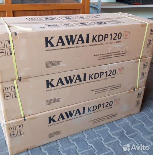 Kawai KDP-120W и R, новое в упаковке
