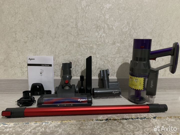 Пылесос dyson v11S